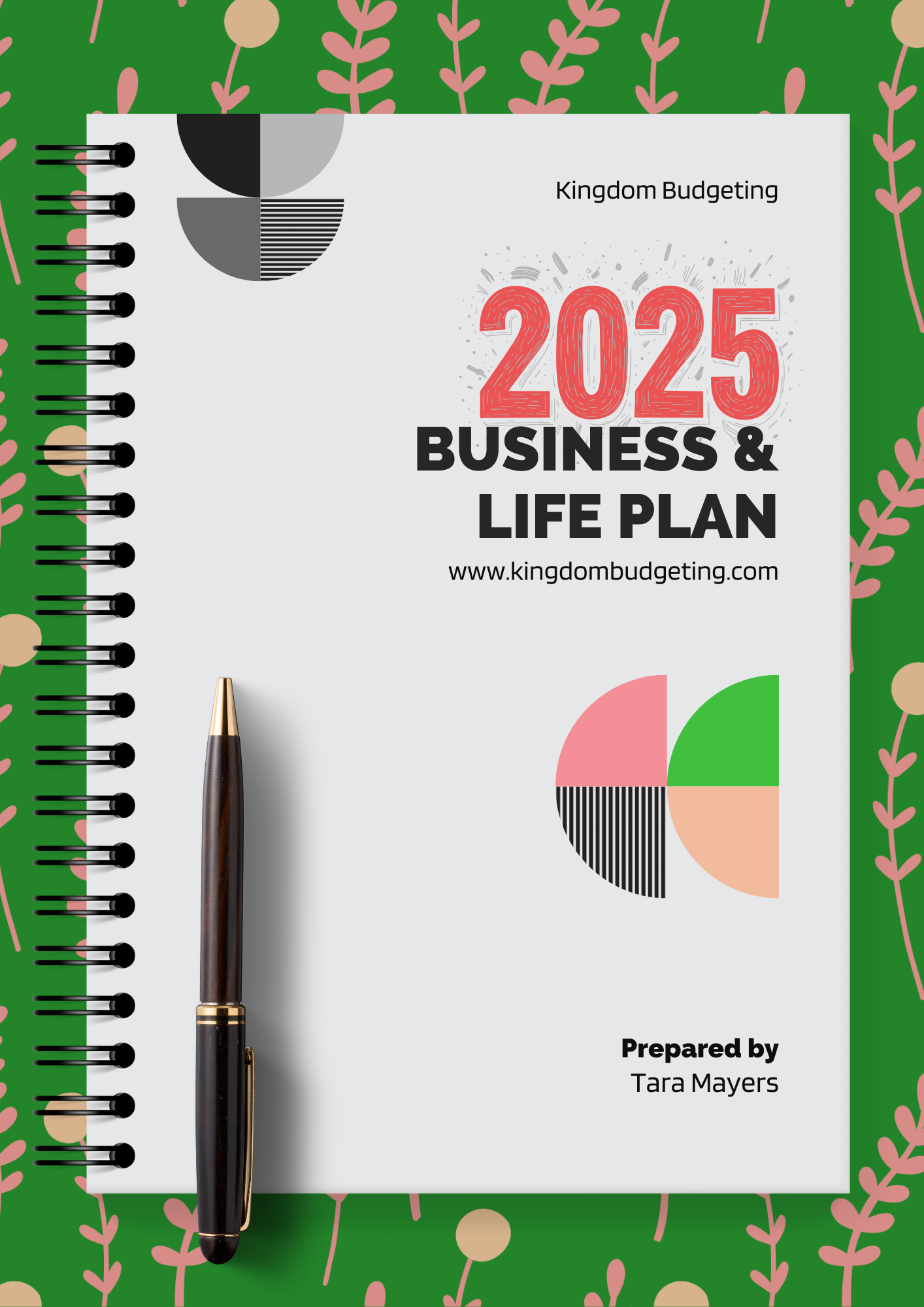 FREE 2025 Business & Life Plan