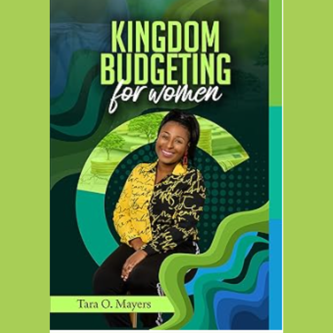 Follow the Link to Amazon - Kingdom Budgeting for Women