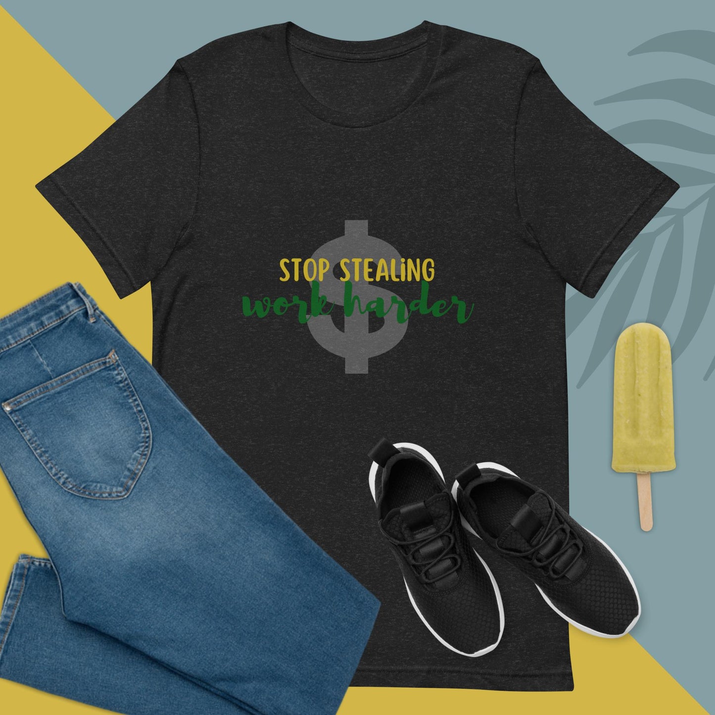 Positive Behavior Unisex t-shirt