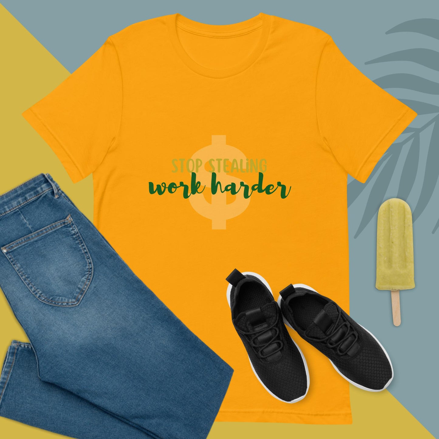 Positive Behavior Unisex t-shirt
