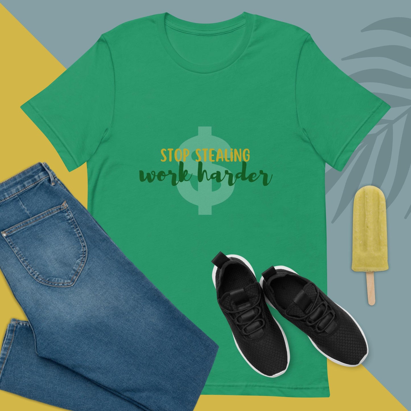 Positive Behavior Unisex t-shirt