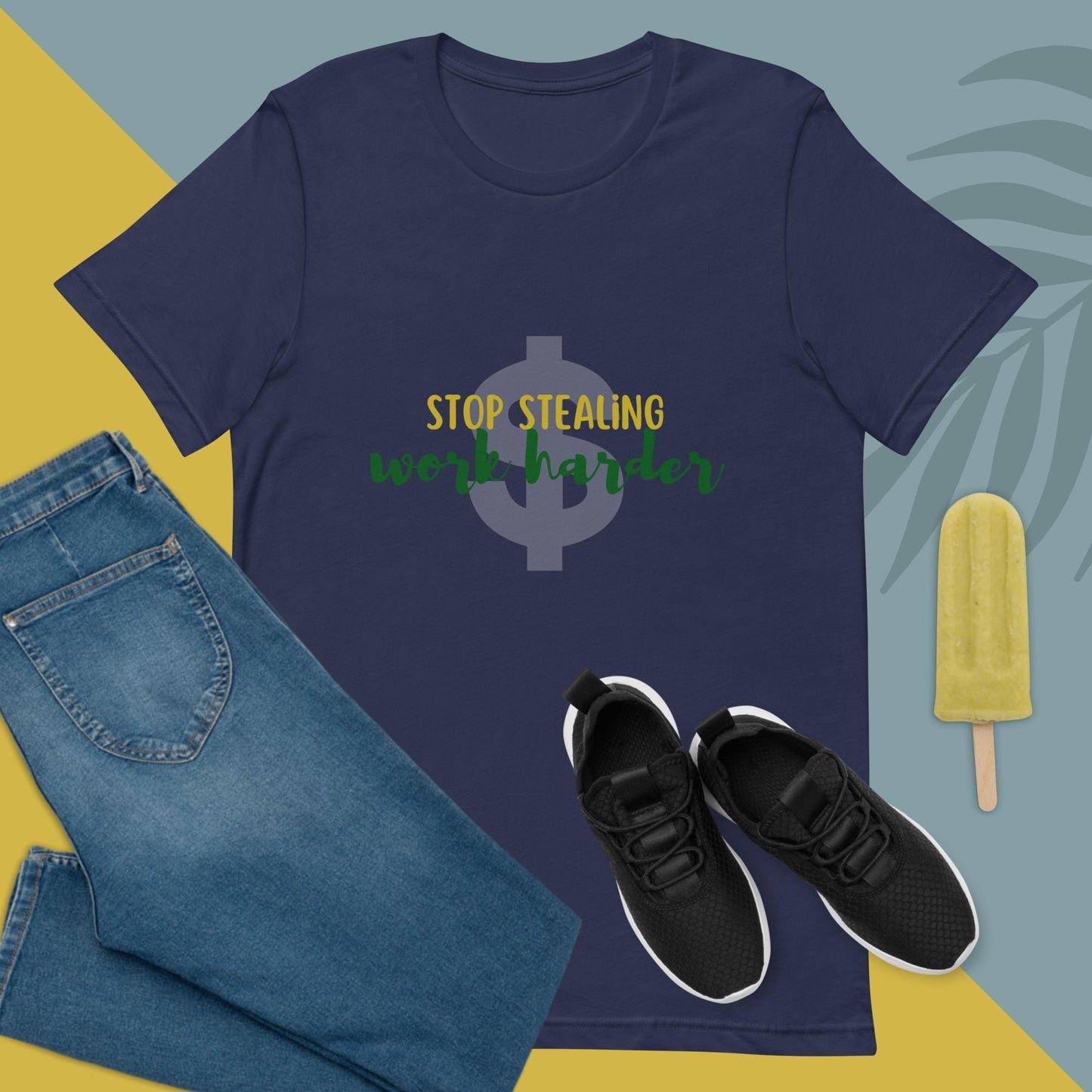 Positive Behavior Unisex t-shirt