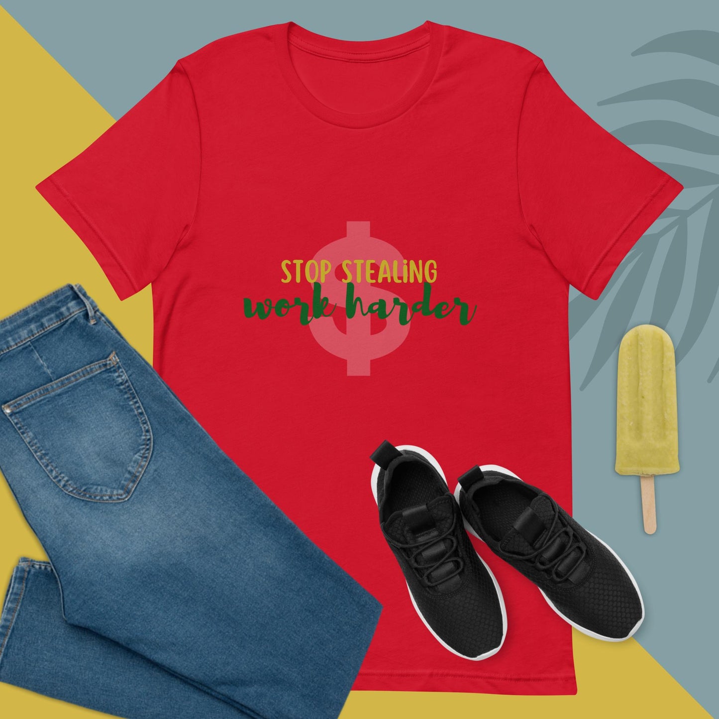 Positive Behavior Unisex t-shirt