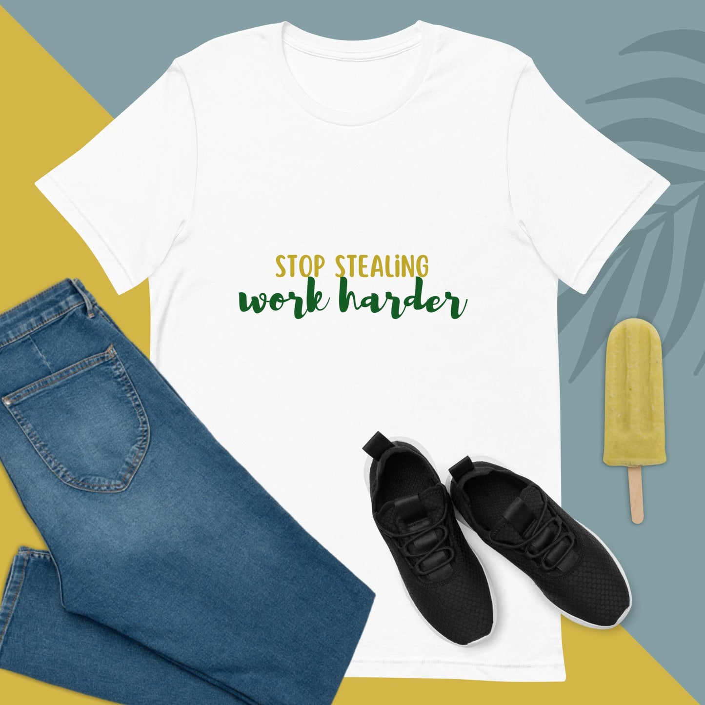 Positive Behavior Unisex t-shirt
