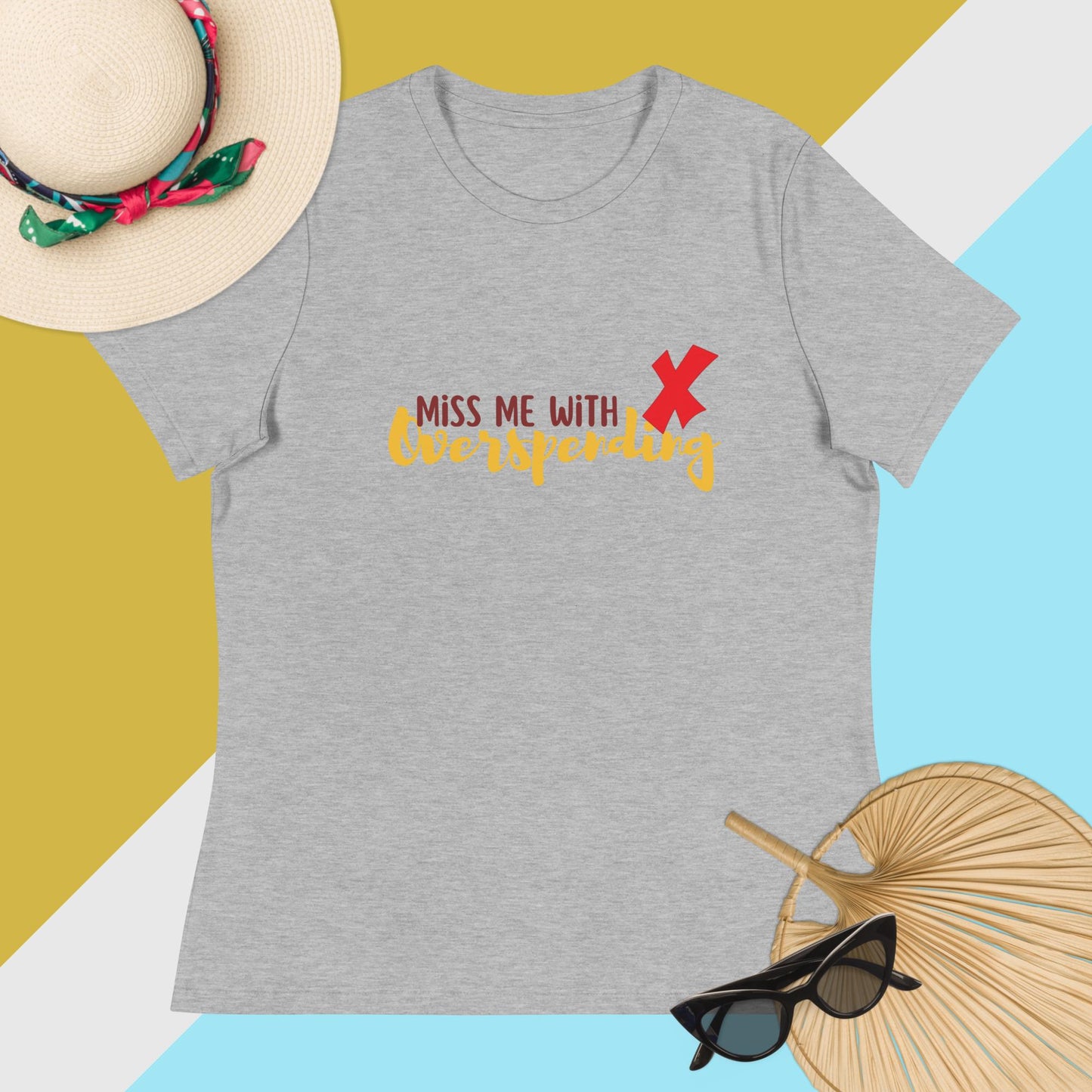 Not Overspending Women's T-Shirt