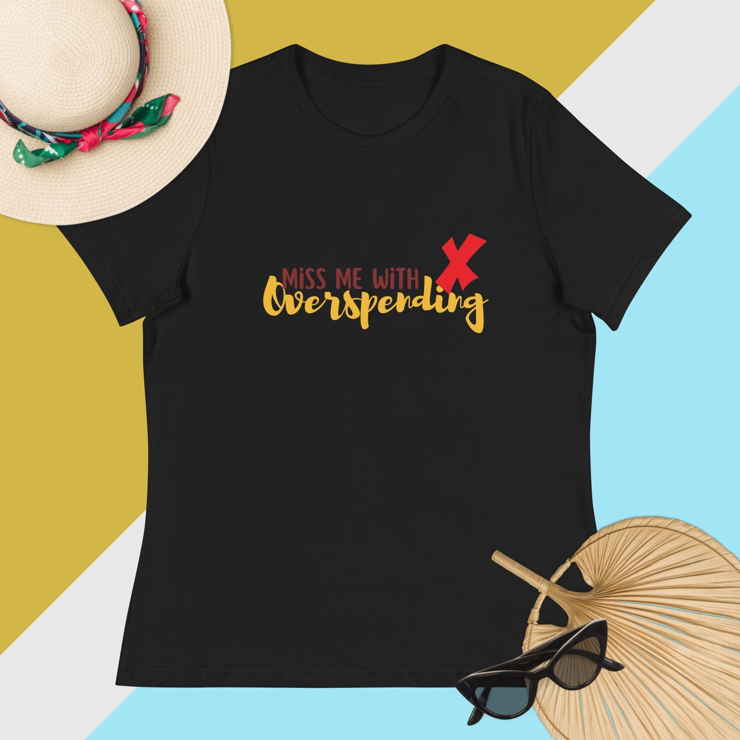 Not Overspending Women's T-Shirt