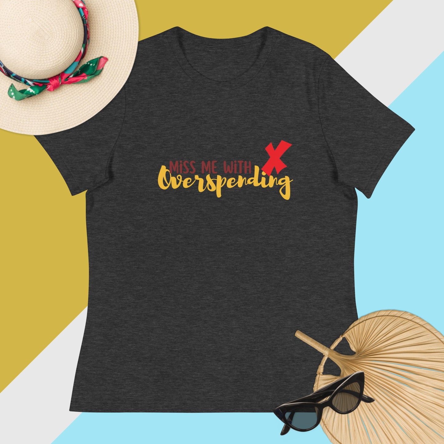 Not Overspending Women's T-Shirt