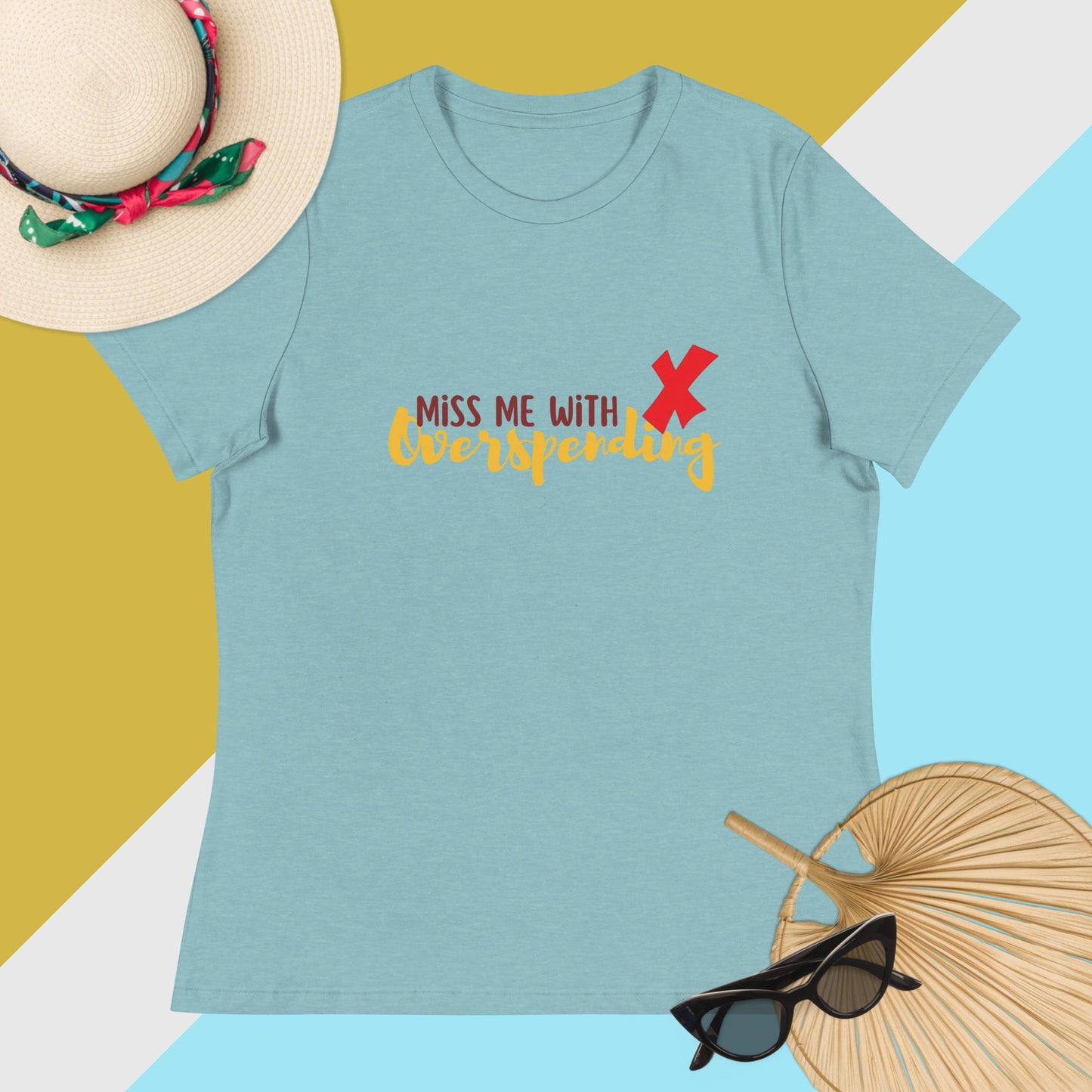 Not Overspending Women's T-Shirt