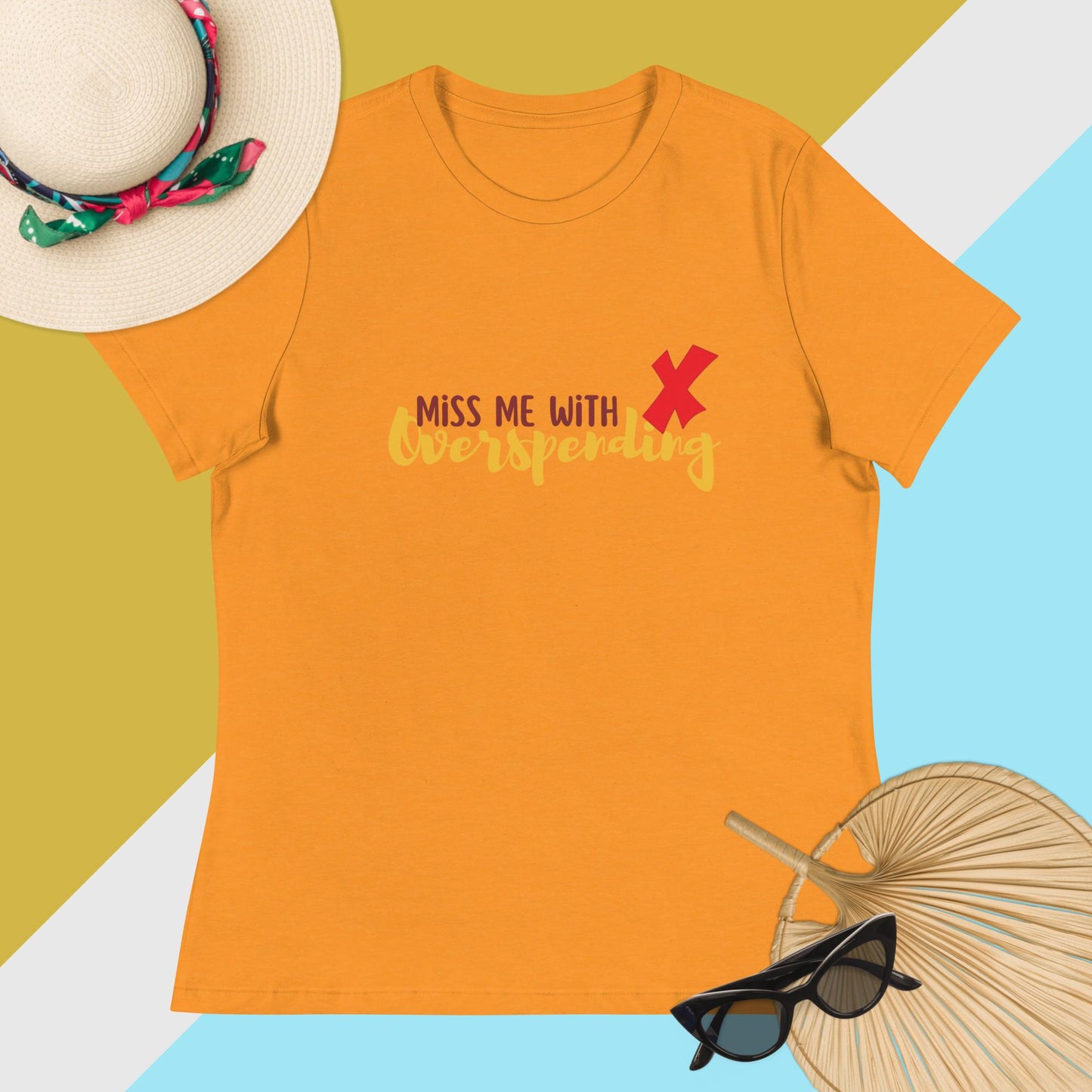 Not Overspending Women's T-Shirt