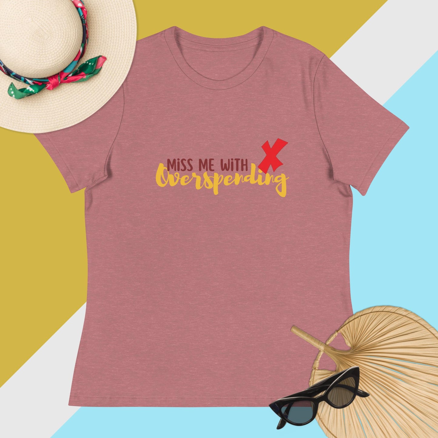 Not Overspending Women's T-Shirt