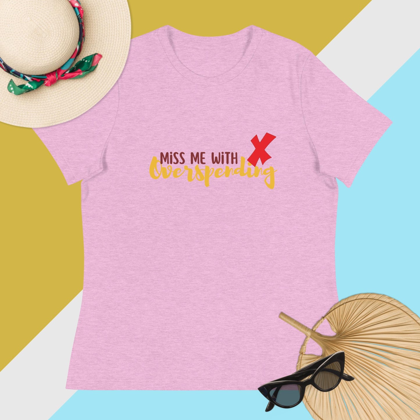 Not Overspending Women's T-Shirt