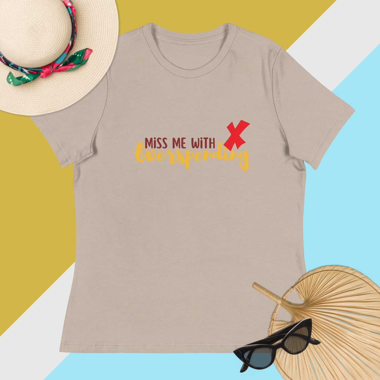 Not Overspending Women's T-Shirt