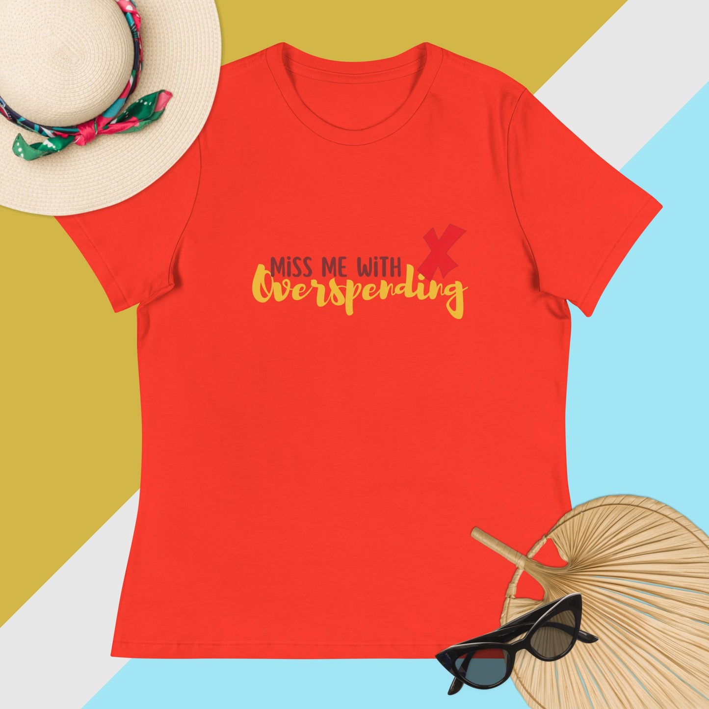 Not Overspending Women's T-Shirt