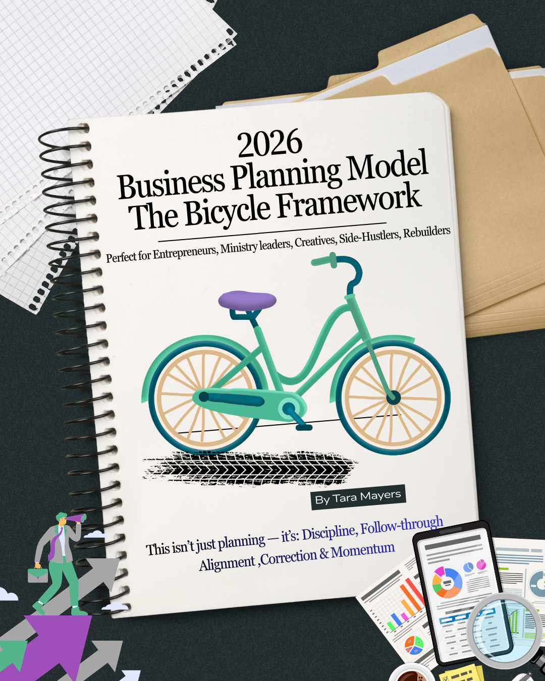 2026 Business Planning Model - The Bicycle Framework